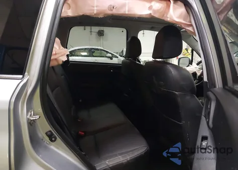 2018 Subaru Forester 2.5I Limited from USA, damaged, VIN JF2SJAJC4JH561990